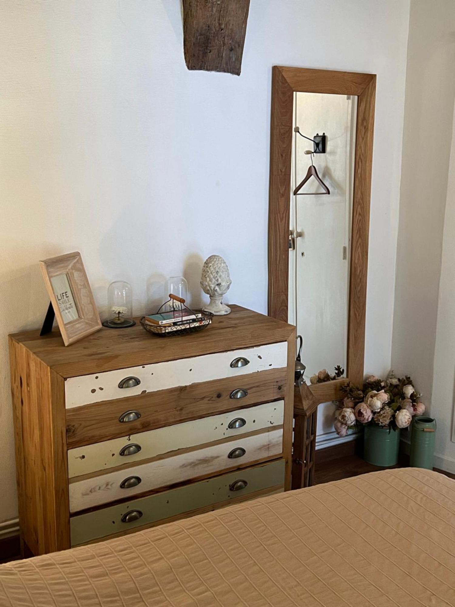 Une Pause Chez Julien, Appartement Lumineux Et Idealement Situe! Honfleur Exteriör bild